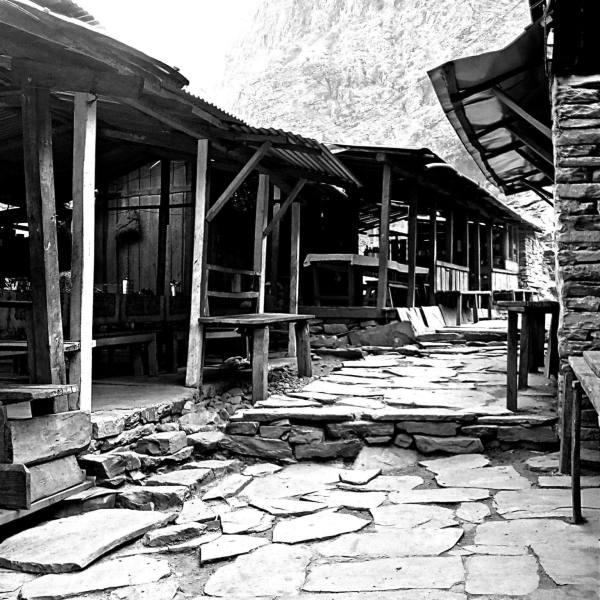 Trekker's Rest