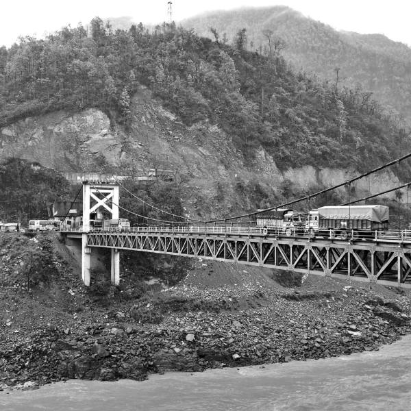 Mugling bridge